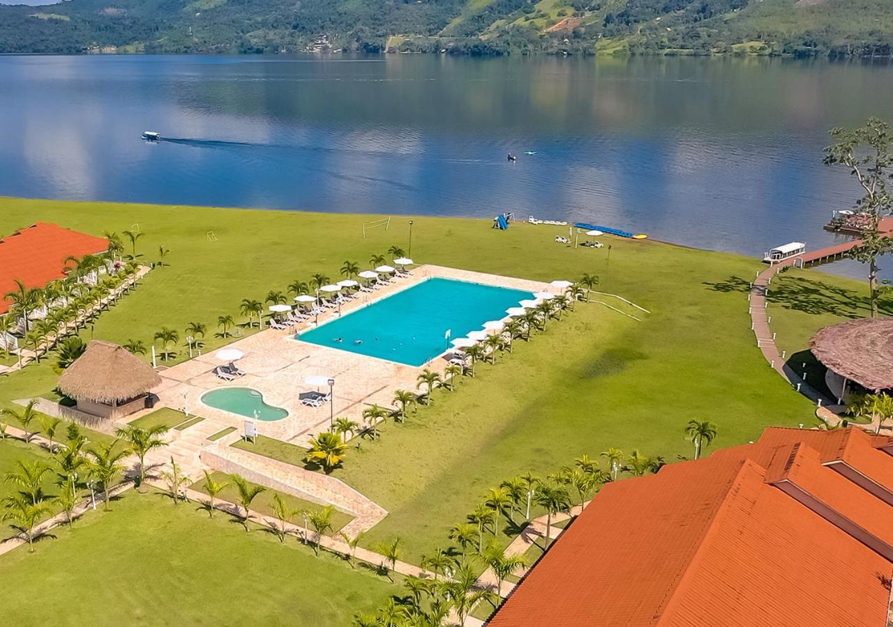 Bella Terra Laguna Azul Resort&Spa Sauce Esterno foto