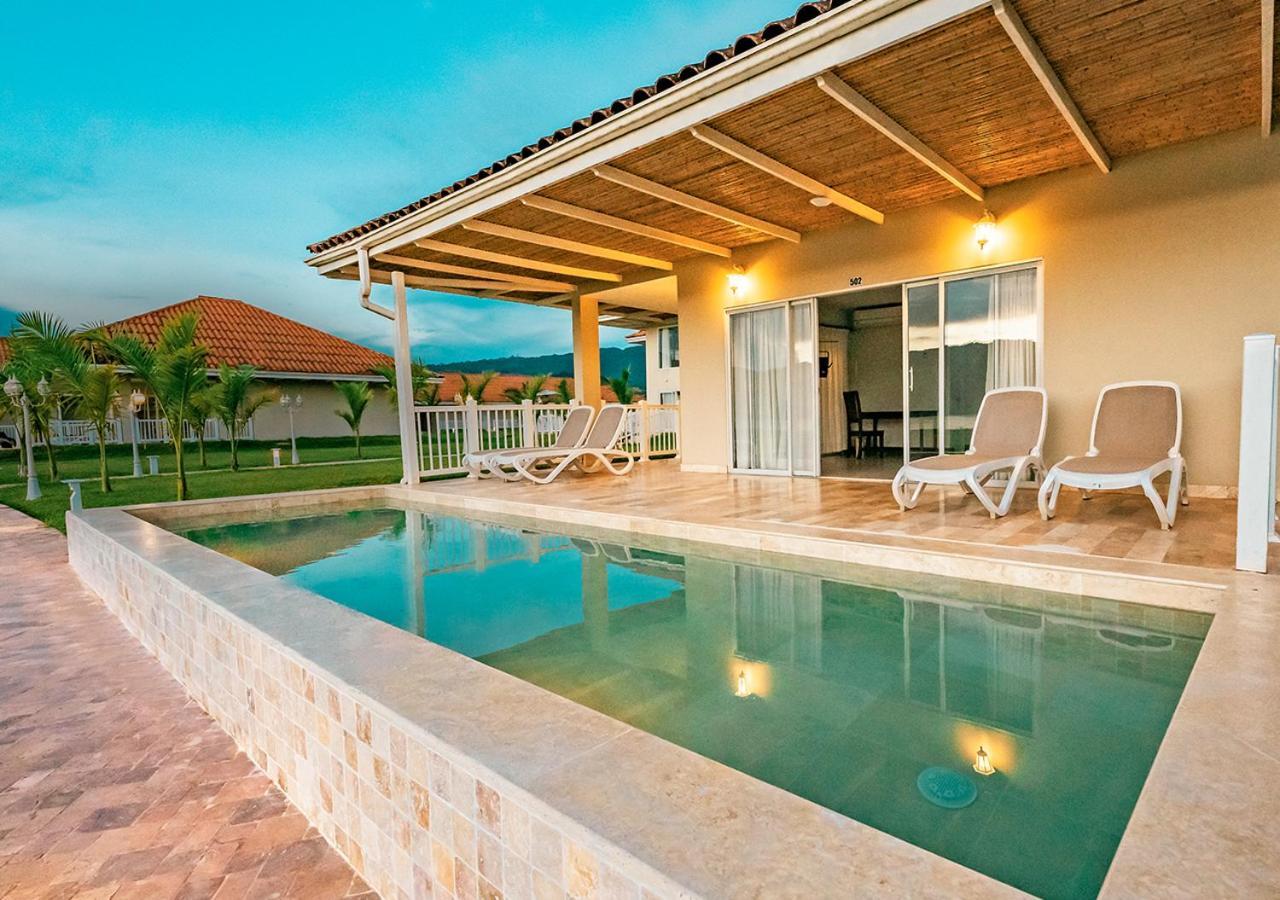 Bella Terra Laguna Azul Resort&Spa Sauce Esterno foto