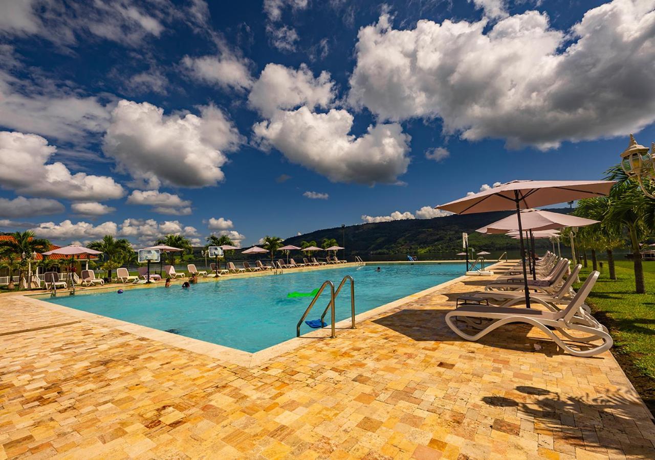 Bella Terra Laguna Azul Resort&Spa Sauce Esterno foto