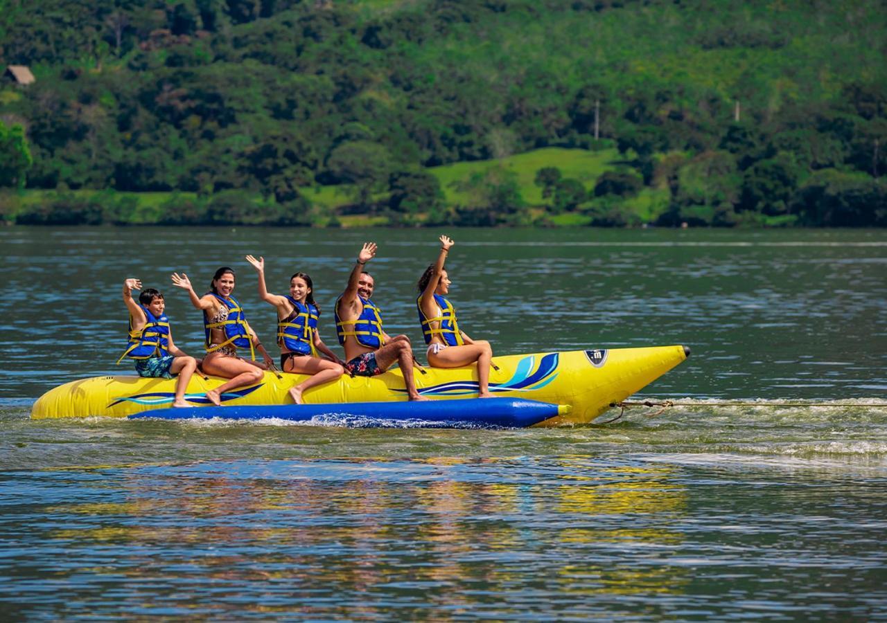 Bella Terra Laguna Azul Resort&Spa Sauce Esterno foto