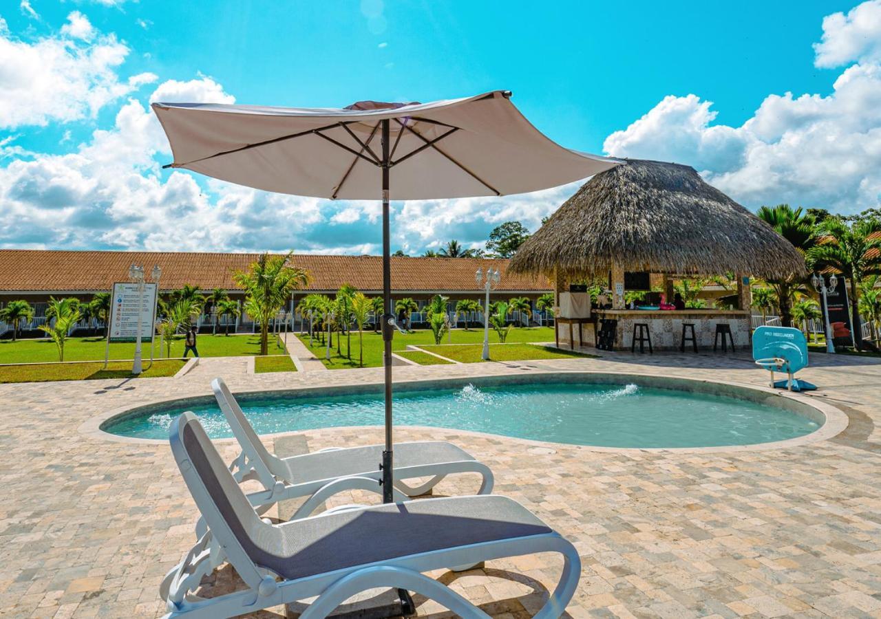 Bella Terra Laguna Azul Resort&Spa Sauce Esterno foto